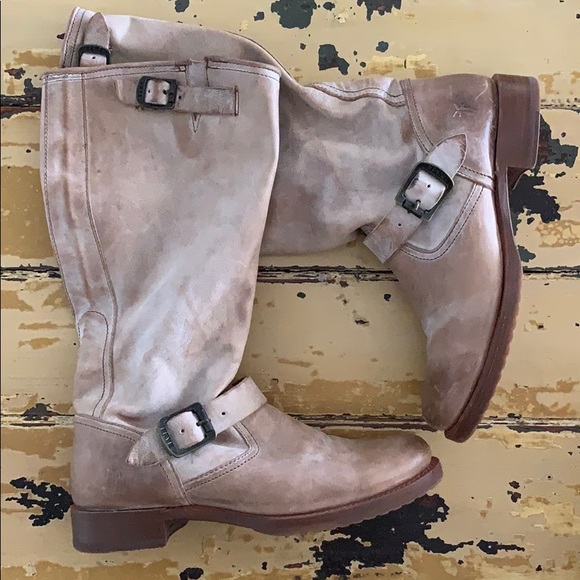 Frye Shoes - 💥🆕💥FRYE BOHO BOOTS SZ 10